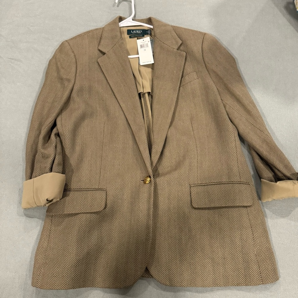 Ralph Lauren Blazer